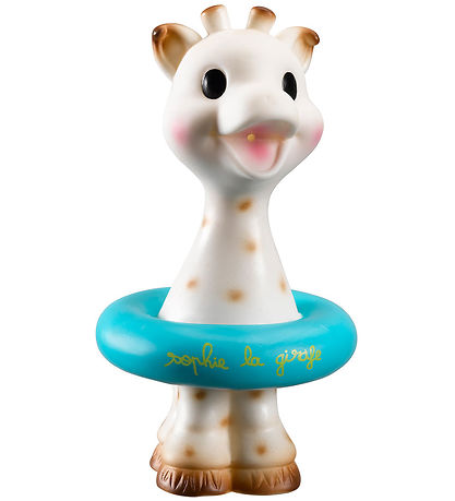 Sophie la Girafe Badespielzeug - Gemischt - Türkis/Limette Sophie la Girafe Badespielzeug - Gemischt - Türkis/Limette