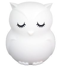 Tiny Tot Lampe - Otto - 14 cm - Ugle Tiny Tot Lampe - Otto - 14 cm - Ugle