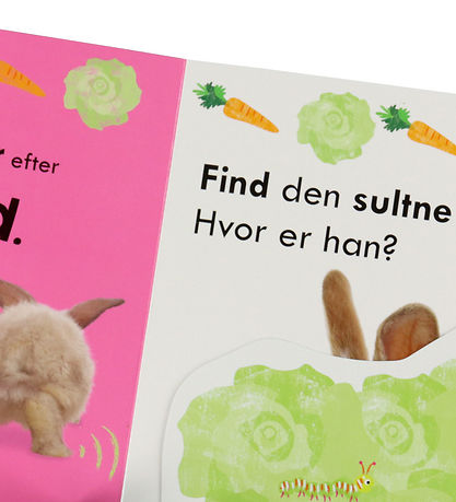 Alvilda Bog - Titte-Bøh Med Kæledyr! - Dansk