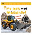Alvilda Book - Titte-Bøh With the Machines! - Danish Alvilda Book - Titte-Bøh With the Machines! - Danish