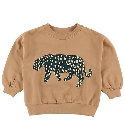 Soft Gallery Sweatshirt - Drew - Doe Soft Gallery Sweatshirt - Drew - Doe
