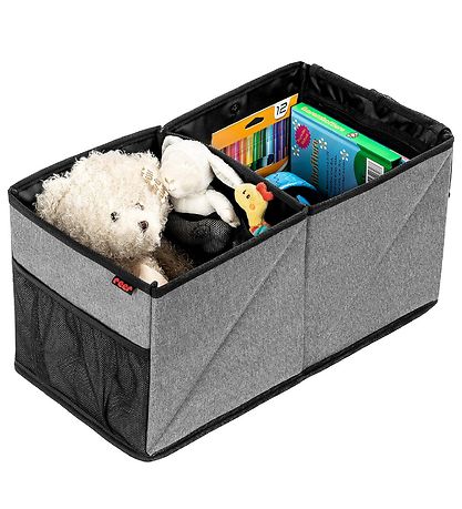 Reer Storage Boxes - 24x46x24 - Grey Reer Storage Boxes - 24x46x24 - Grey