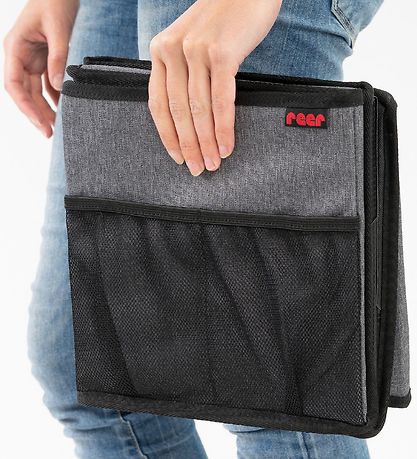 Reer Storage Boxes - 24x46x24 - Grey Reer Storage Boxes - 24x46x24 - Grey