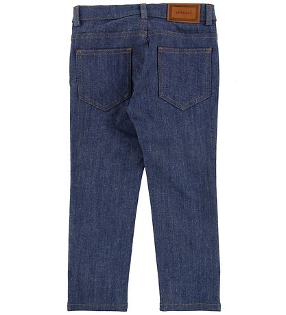 Versace Farkut - Sininen Denim