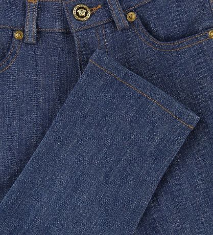 Versace Farkut - Sininen Denim