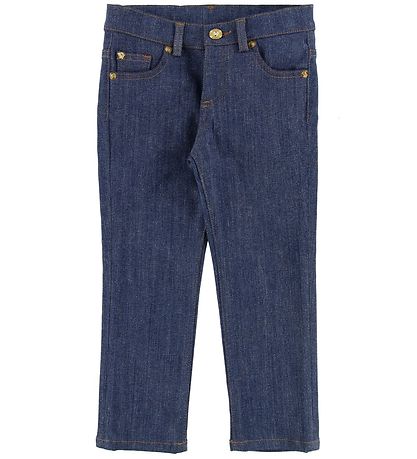 Versace Farkut - Sininen Denim