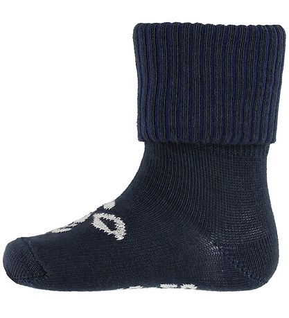 Hummel Strømper - HMLSora - 3-pak - Sort/Navy/Gråmeleret