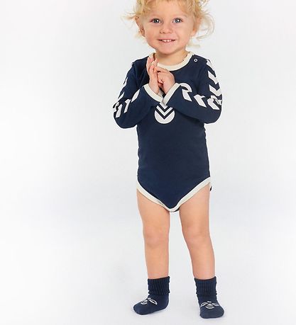 Hummel Strømper - HMLSora - 3-pak - Navy