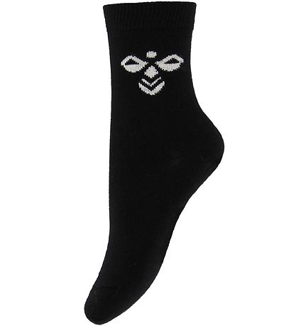 Chaussettes Hummel - HML Sutton - 3 Pack - Noir Chaussettes Hummel - HML Sutton - 3 Pack - Noir