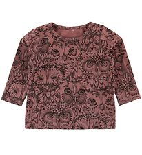Blouse Soft Gallery - Bella - Burlwood av. Chouettes Blouse Soft Gallery - Bella - Burlwood av. Chouettes