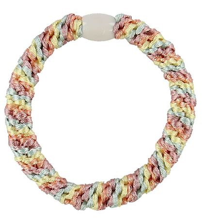 Elastique à Cheveux Kknekki - Multicolore Pastel/Brillant Elastique à Cheveux Kknekki - Multicolore Pastel/Brillant