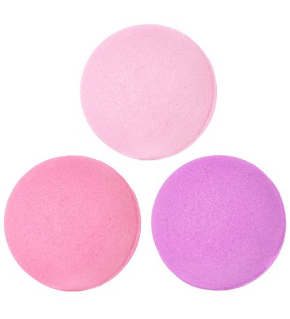 Miss Nella Bath Bomb - 3-Pack - Fizzylicious Miss Nella Bath Bomb - 3-Pack - Fizzylicious