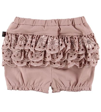 Little Wonders Bloomers - Ella - Dusty Rose m. Blond
