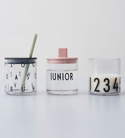 Tasse Design Letters - Tritan - Junior