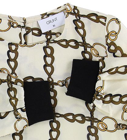 Blouse Grunt - Alyssa - White Chaîne