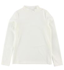 Grunt Bluse - Aundrey - Hvid Grunt Bluse - Aundrey - Hvid