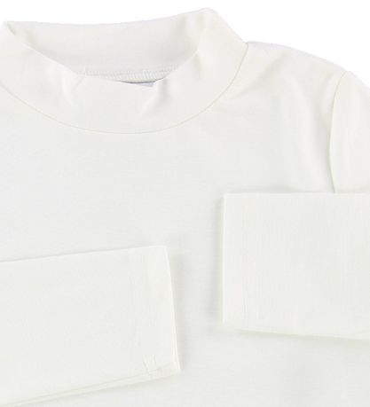 Grunt Long Sleeve Top - Aundrey - White Grunt Long Sleeve Top - Aundrey - White