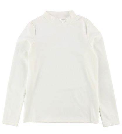 Grunt Long Sleeve Top - Aundrey - White Grunt Long Sleeve Top - Aundrey - White