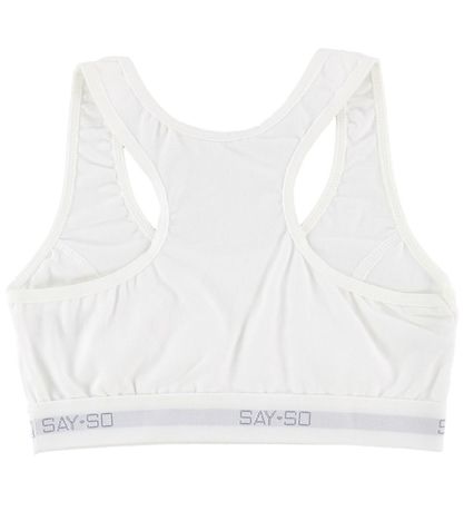 Top Say-So - Blanc Top Say-So - Blanc