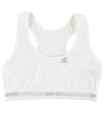 Top Say-So - Blanc Top Say-So - Blanc