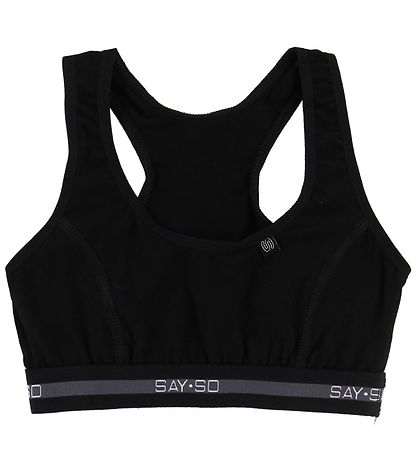 Say-So 상의 - 블랙