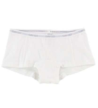 Say-So Hipsters - White Say-So Hipsters - White