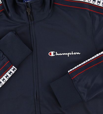 Champion Fashion Cardigan - Navy Champion Fashion Cardigan - Navy