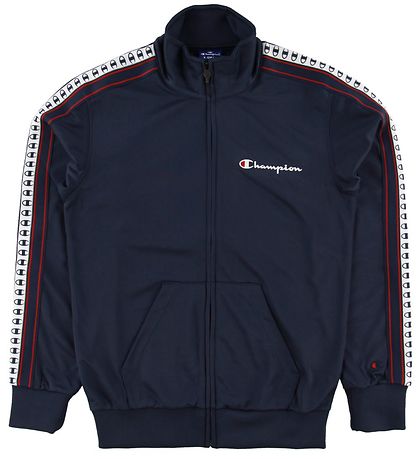 Champion Fashion Cardigan - Navy Champion Fashion Cardigan - Navy