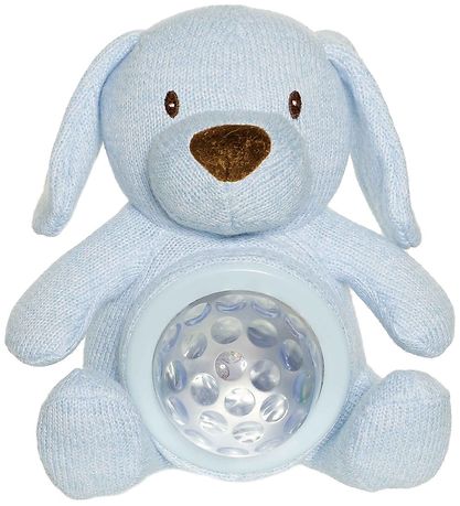 Teddykompaniet Bamse Natlampe - Teddy Lights - 22 cm - Hund Teddykompaniet Bamse Natlampe - Teddy Lights - 22 cm - Hund
