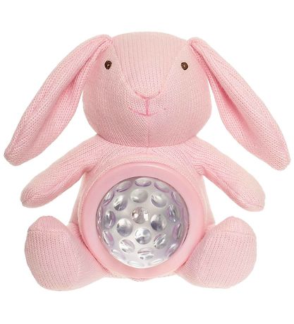 Teddykompaniet Bamse Natlampe - Teddy Lights - 22 cm - Kanin Teddykompaniet Bamse Natlampe - Teddy Lights - 22 cm - Kanin