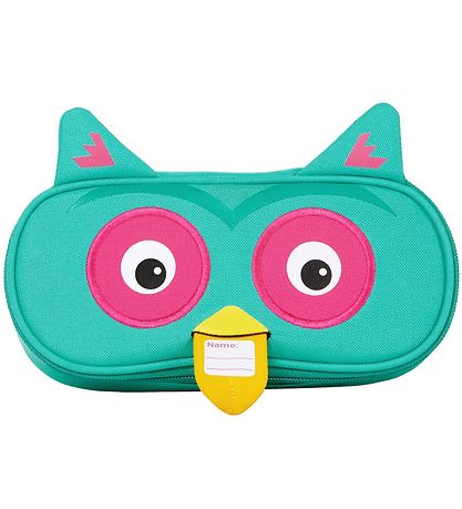 Affenzahn Federtasche - Olivia Owl