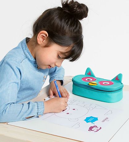 Affenzahn Federtasche - Olivia Owl