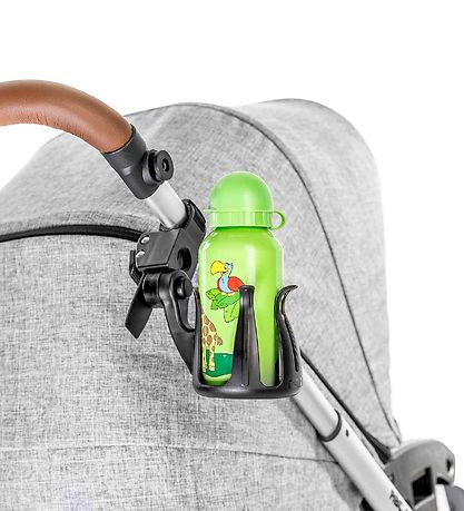 Reer Clip&Go Kopholder - Sort Reer Clip&Go Kopholder - Sort