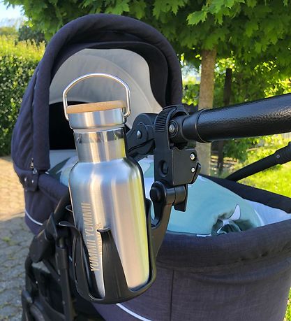 Reer Clip&Go Kopholder - Sort Reer Clip&Go Kopholder - Sort