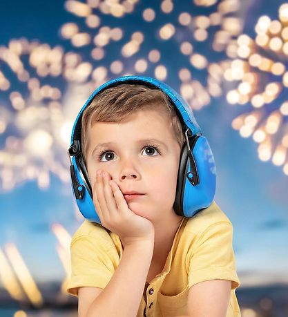 Reer Høreværn - Blå