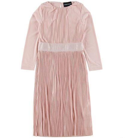 Emporio Armani Mekko - Vaaleanpunainen Mayfair Emporio Armani Mekko - Vaaleanpunainen Mayfair
