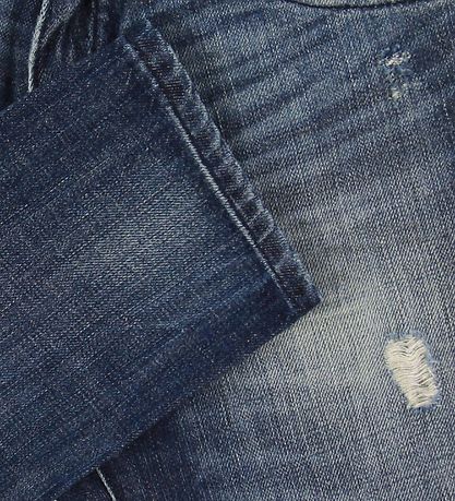 Emporio Armani Jeans - Blå Denim Emporio Armani Jeans - Blå Denim