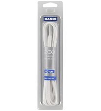 2GO Elastic Shoelaces - 65 cm - 1 Pair - White 2GO Elastic Shoelaces - 65 cm - 1 Pair - White