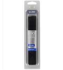 2GO Shoelaces - 90 cm - Black 2GO Shoelaces - 90 cm - Black