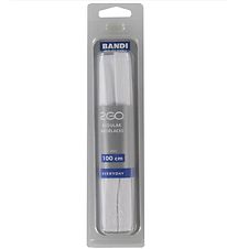 2GO Shoelaces - 100 cm - 1 Pair - White 2GO Shoelaces - 100 cm - 1 Pair - White