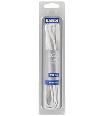 2GO Elastic Shoelaces - 90 cm - 1 Pair - White 2GO Elastic Shoelaces - 90 cm - 1 Pair - White