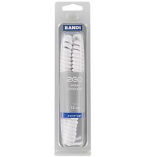 2GO Elastic Spiral laces - 100/120 cm - 1 Pair - White 2GO Elastic Spiral laces - 100/120 cm - 1 Pair - White