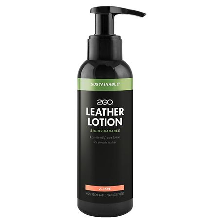 2GO Skopleje - 150 ml - Trin 2 - Leather Lotion 2GO Skopleje - 150 ml - Trin 2 - Leather Lotion