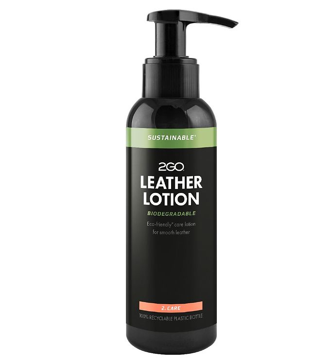 2GO Skopleje - 150 ml - Trin 2 - Leather Lotion