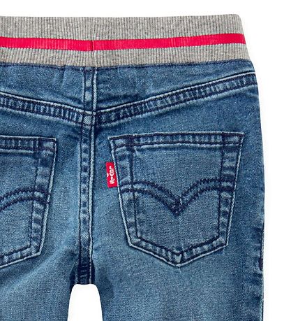 Levis Jeans - Skinny - River Run Levis Jeans - Skinny - River Run