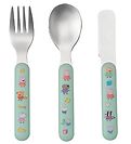 Petit Jour Paris Cutlery - Peppa Pig