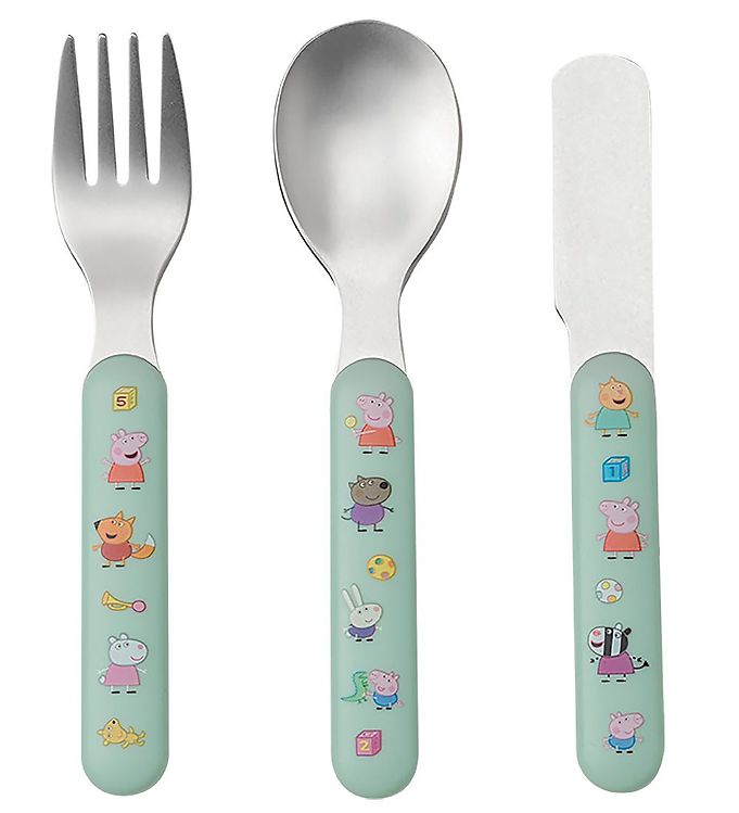 Petit Jour Paris Bestik - Gurli Gris