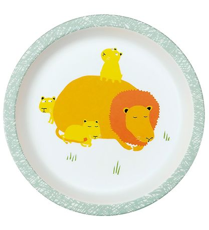 Petit Jour Paris Dinner Set - Melamine - 5 Parts - White w. DYR Petit Jour Paris Dinner Set - Melamine - 5 Parts - White w. DYR