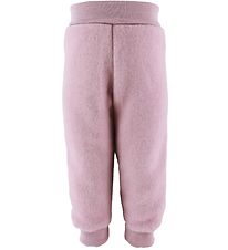 Engel Bukser - Uld - Meleret Rosa Engel Bukser - Uld - Meleret Rosa