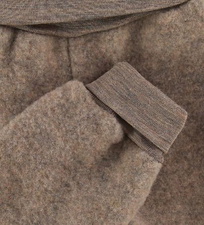 Engel Bukser - Uld - Meleret Valnød Engel Bukser - Uld - Meleret Valnød